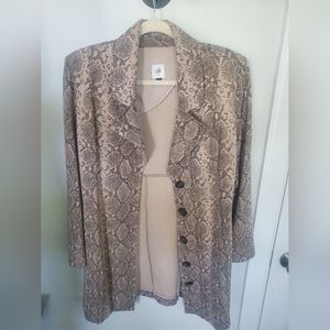 CAbi King Cobra Jacket